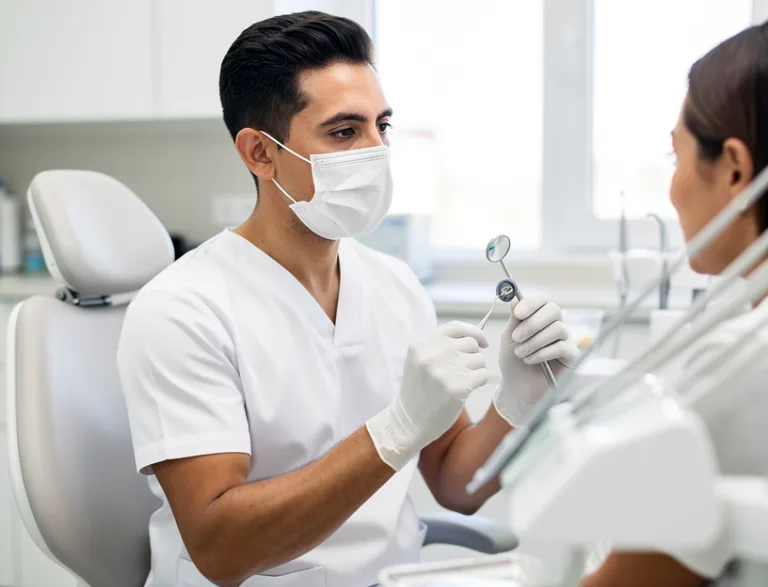dentist Morningside